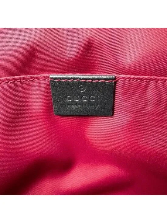 Gucci Handbag GG Wool Children's Tote - Picture 8 of 10